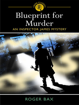 cover image of Blueprint for Murder